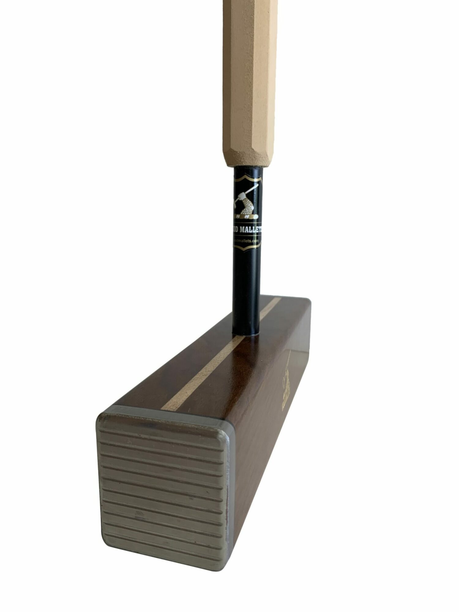 Evolution Croquet Mallet (Carbon shaft, stainless end plates) Wood